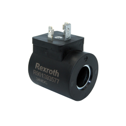 2090139M Zavojnica Rexroth ventila za ulje 24V 16x41 mm
